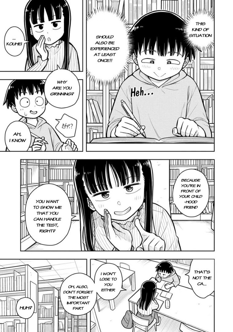 Kyou Kara Hajimeru Osananajimi Chapter 28 Page 4