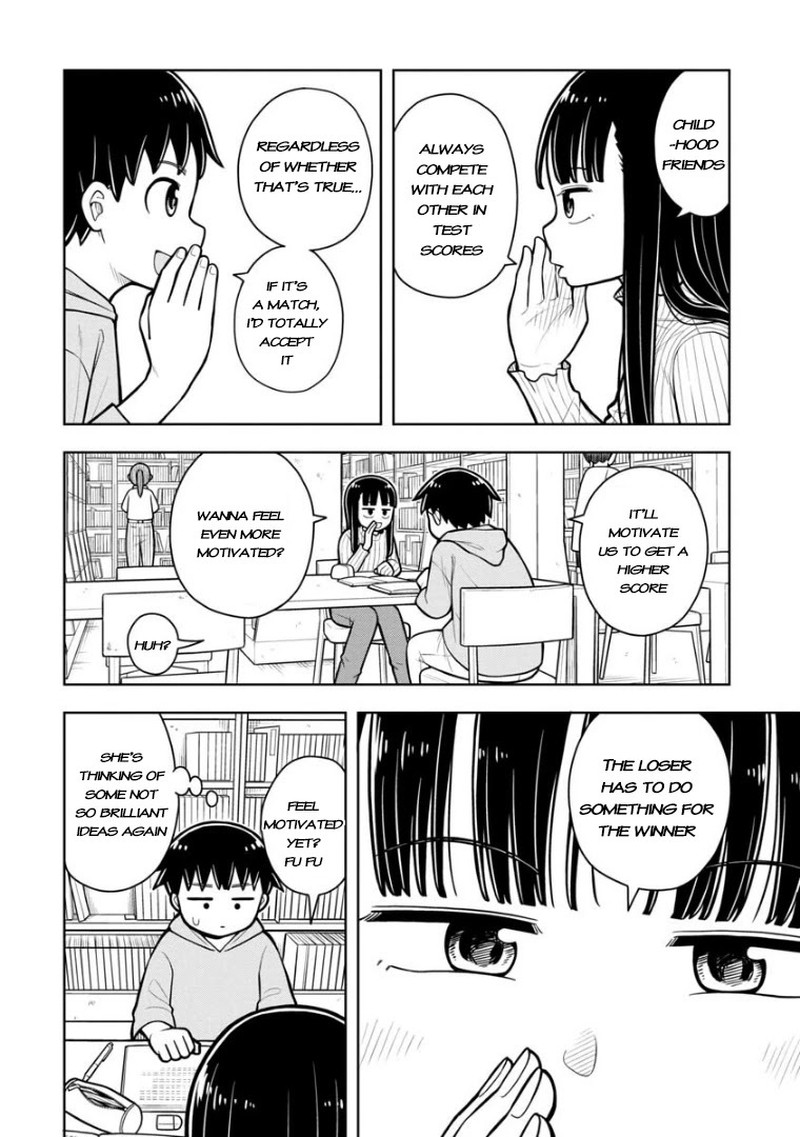 Kyou Kara Hajimeru Osananajimi Chapter 28 Page 5