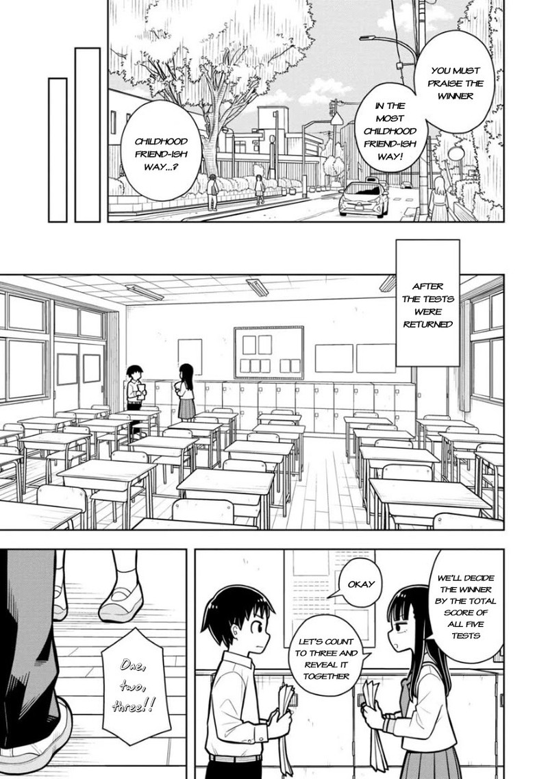 Kyou Kara Hajimeru Osananajimi Chapter 28 Page 6