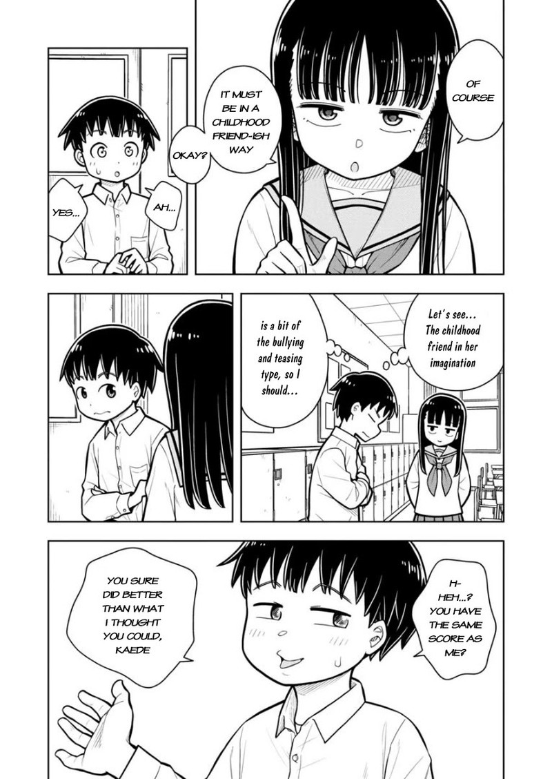 Kyou Kara Hajimeru Osananajimi Chapter 28 Page 8