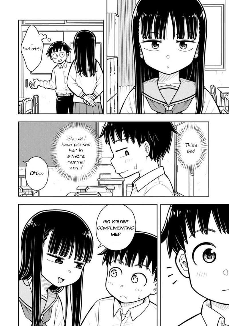 Kyou Kara Hajimeru Osananajimi Chapter 28 Page 9