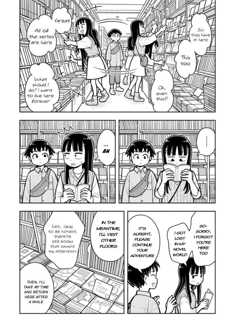 Kyou Kara Hajimeru Osananajimi Chapter 29 Page 11