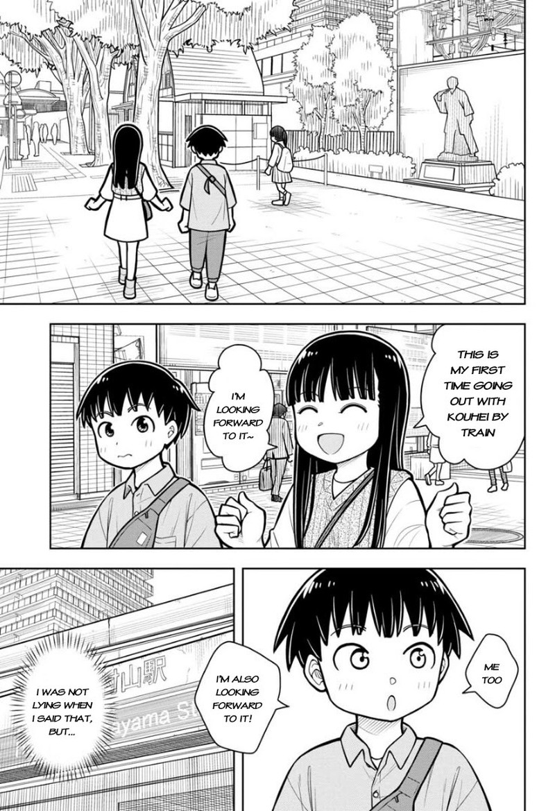 Kyou Kara Hajimeru Osananajimi Chapter 29 Page 2