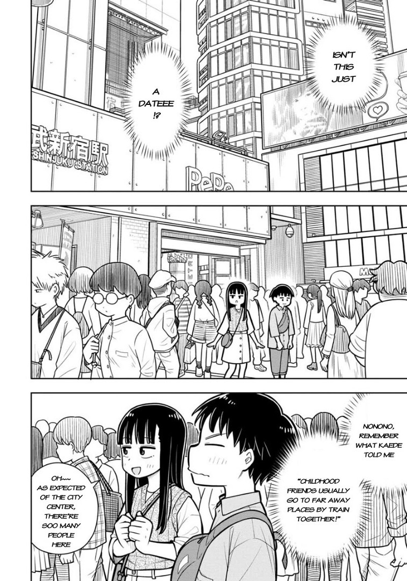 Kyou Kara Hajimeru Osananajimi Chapter 29 Page 3