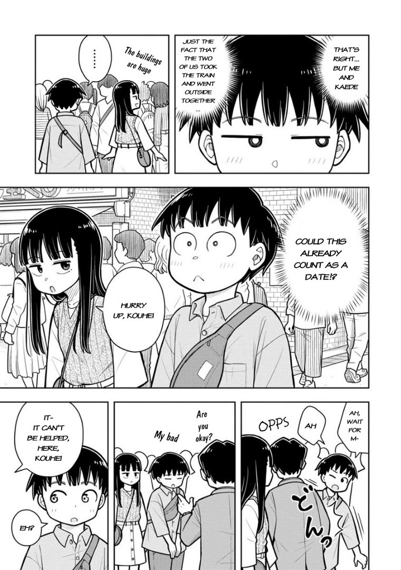 Kyou Kara Hajimeru Osananajimi Chapter 29 Page 4