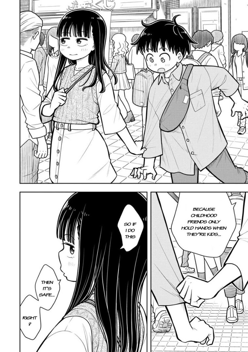 Kyou Kara Hajimeru Osananajimi Chapter 29 Page 5