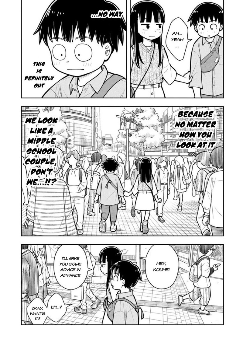 Kyou Kara Hajimeru Osananajimi Chapter 29 Page 6