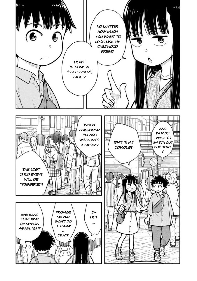 Kyou Kara Hajimeru Osananajimi Chapter 29 Page 7