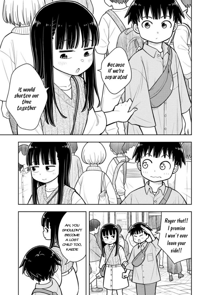 Kyou Kara Hajimeru Osananajimi Chapter 29 Page 8