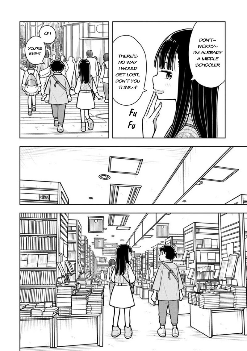 Kyou Kara Hajimeru Osananajimi Chapter 29 Page 9