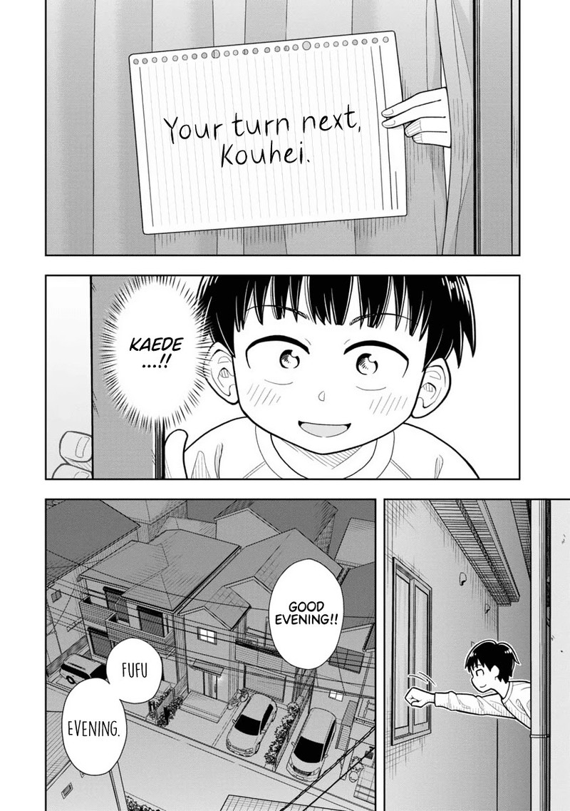 Kyou Kara Hajimeru Osananajimi Chapter 3 Page 13