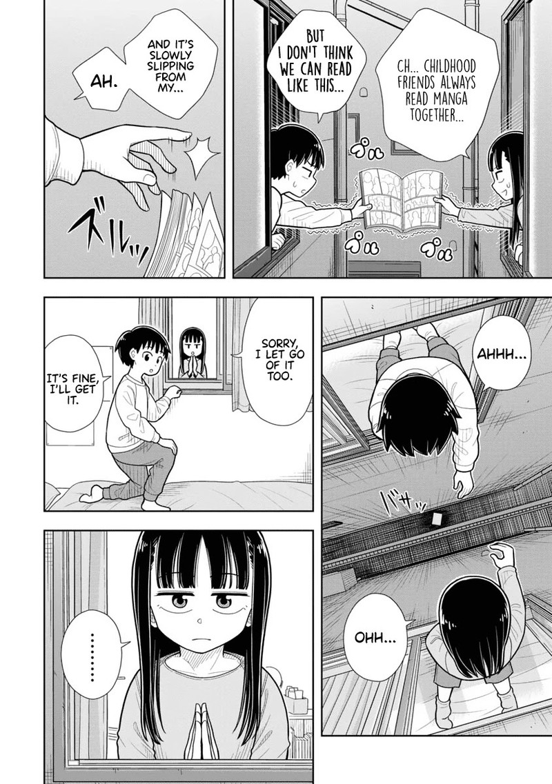 Kyou Kara Hajimeru Osananajimi Chapter 3 Page 9