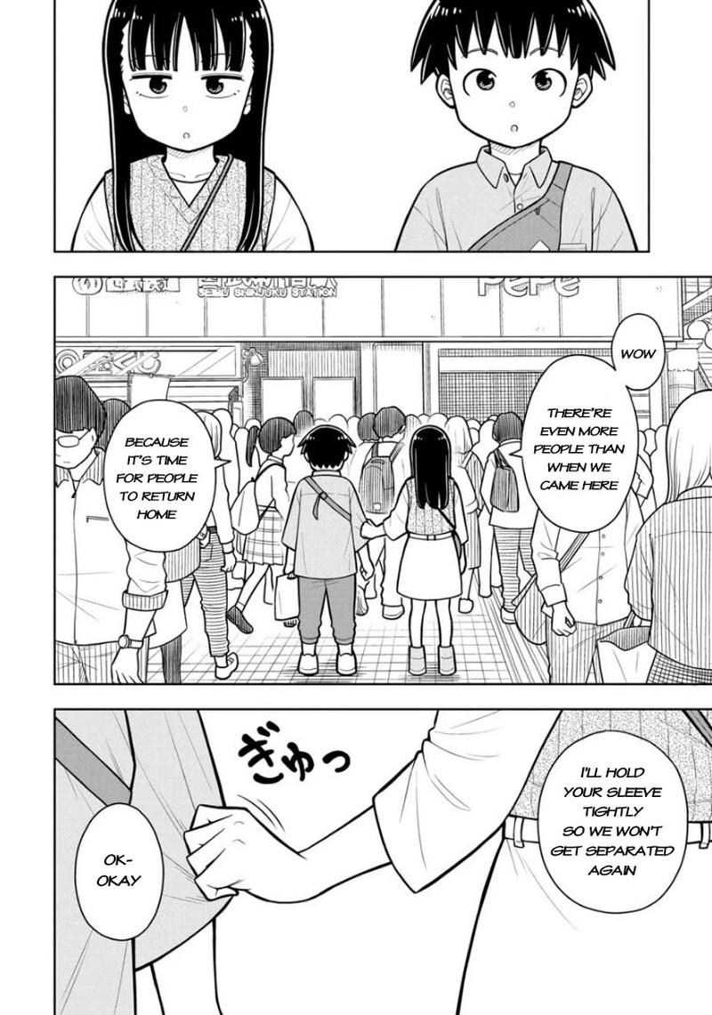 Kyou Kara Hajimeru Osananajimi Chapter 30 Page 11