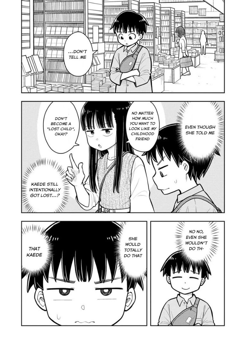 Kyou Kara Hajimeru Osananajimi Chapter 30 Page 2