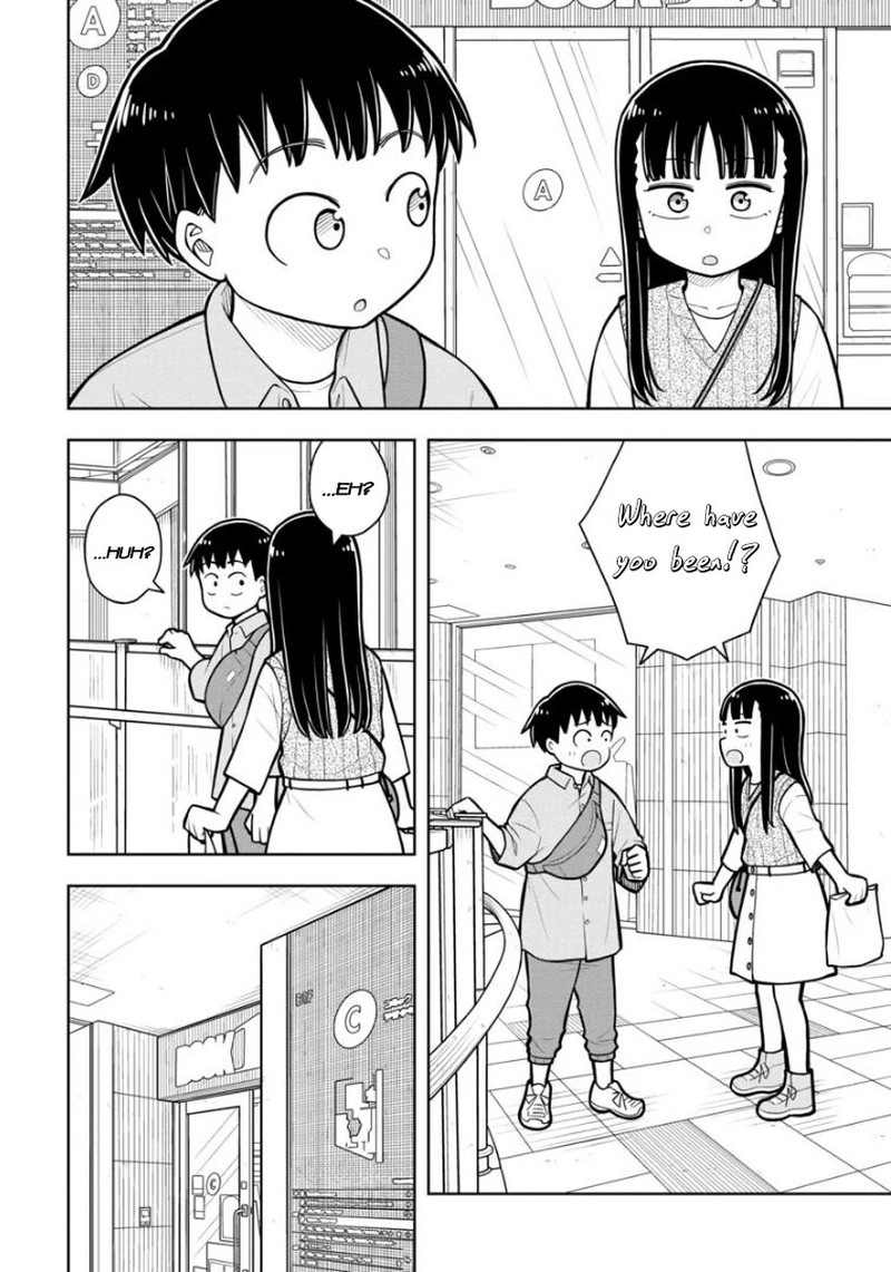 Kyou Kara Hajimeru Osananajimi Chapter 30 Page 5