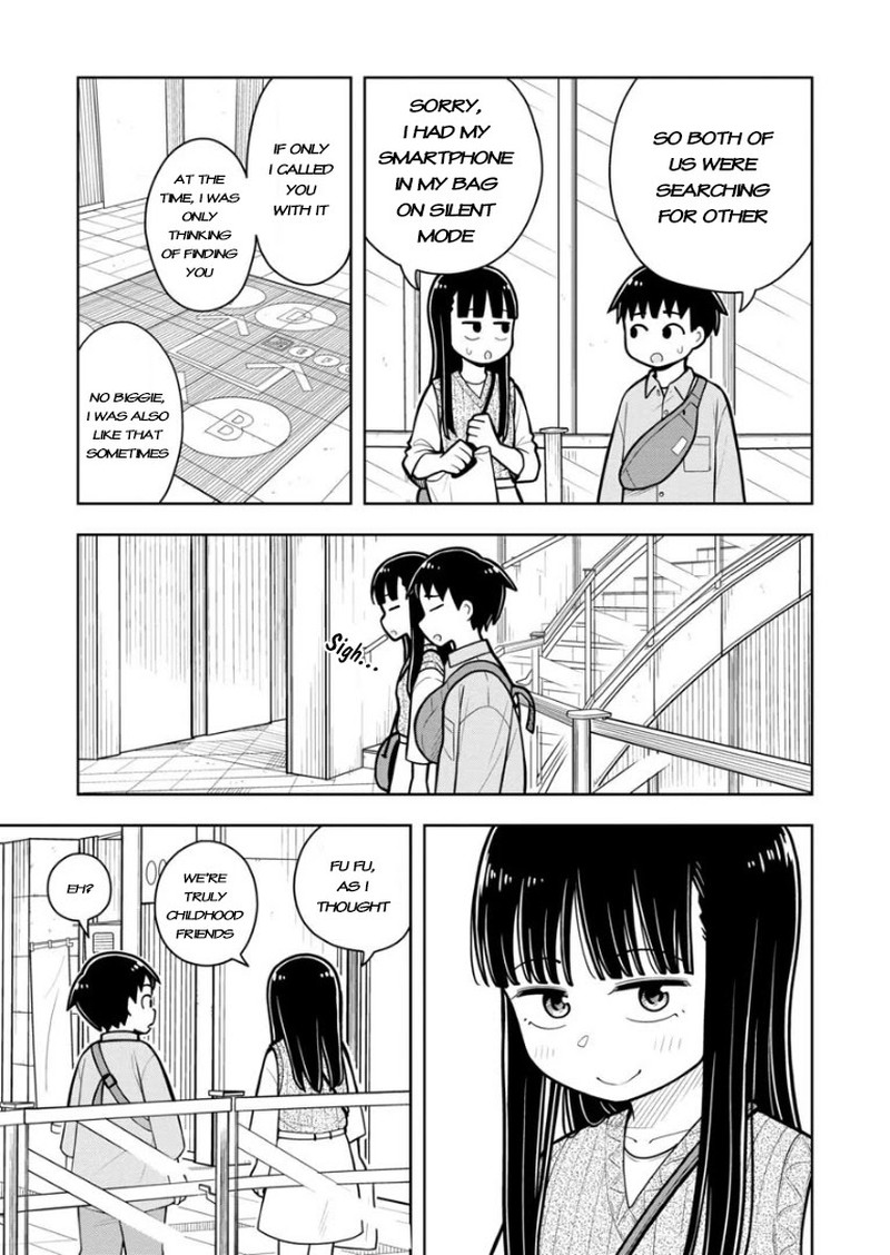 Kyou Kara Hajimeru Osananajimi Chapter 30 Page 6