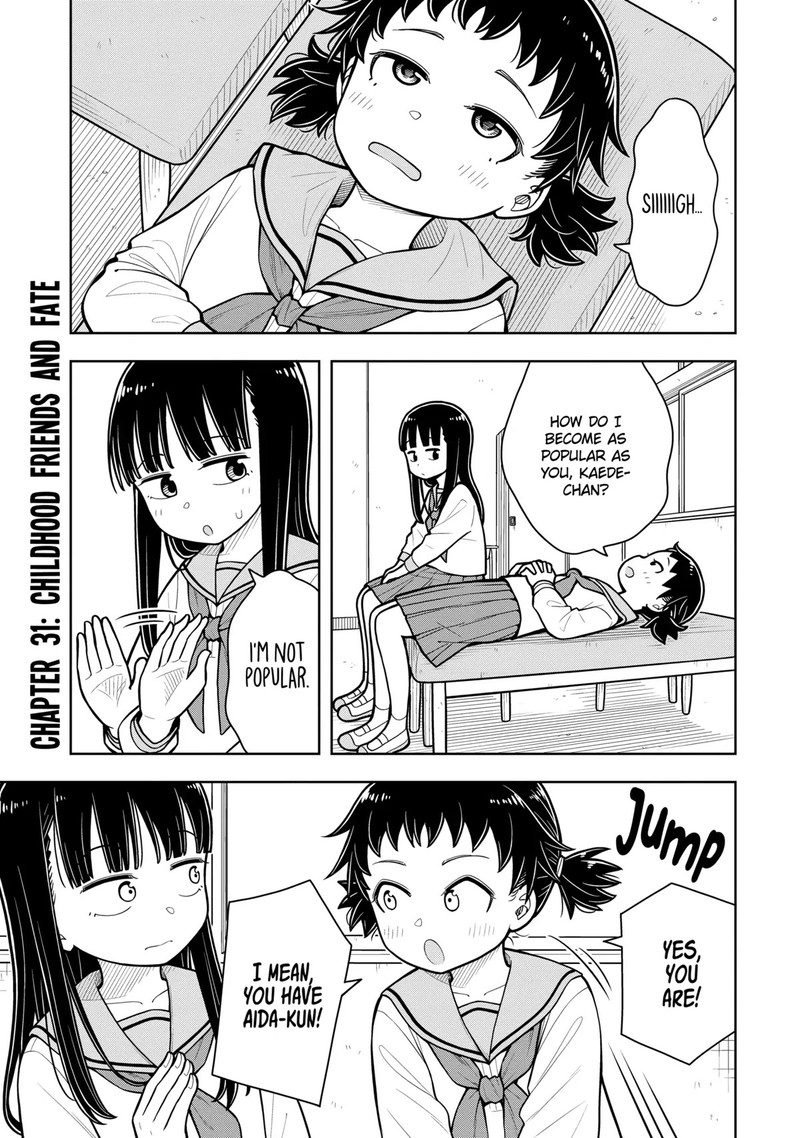 Kyou Kara Hajimeru Osananajimi Chapter 31 Page 1
