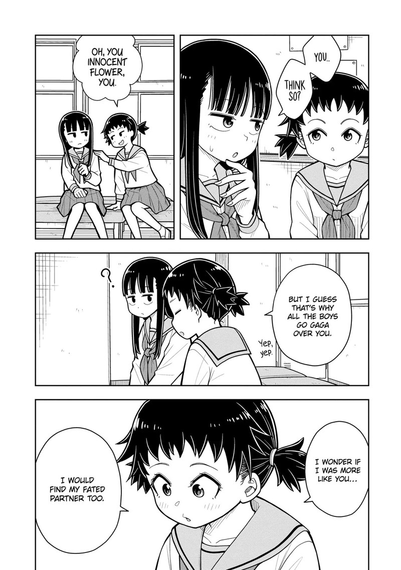 Kyou Kara Hajimeru Osananajimi Chapter 31 Page 3