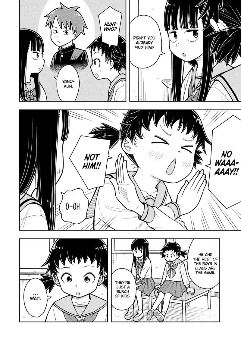 Kyou Kara Hajimeru Osananajimi Chapter 31 Page 4
