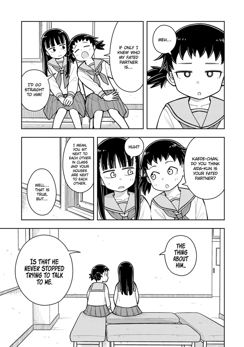 Kyou Kara Hajimeru Osananajimi Chapter 31 Page 7