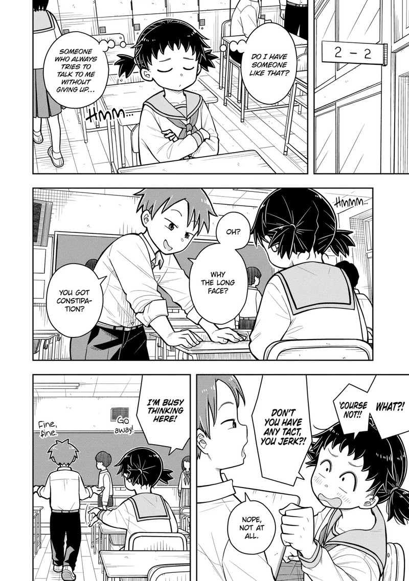 Kyou Kara Hajimeru Osananajimi Chapter 31 Page 8
