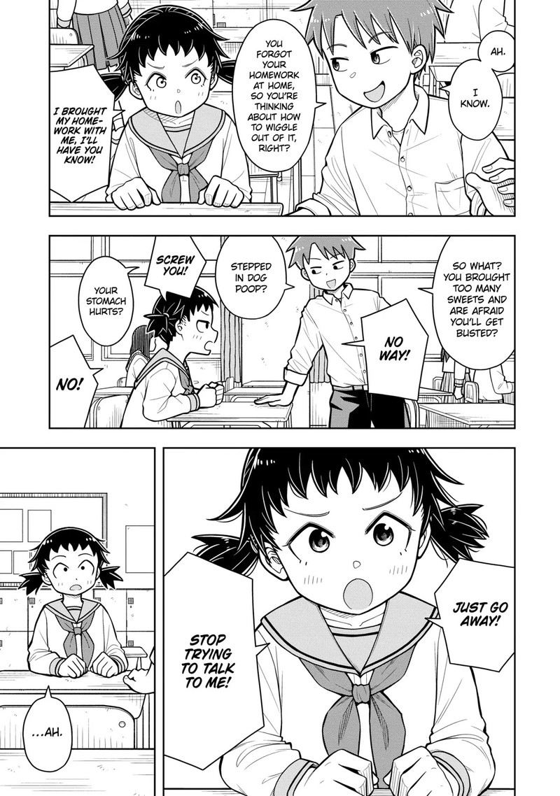 Kyou Kara Hajimeru Osananajimi Chapter 31 Page 9