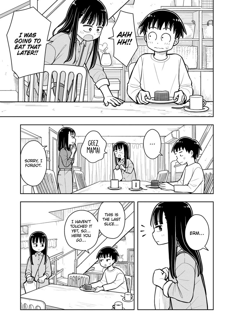 Kyou Kara Hajimeru Osananajimi Chapter 32 Page 11