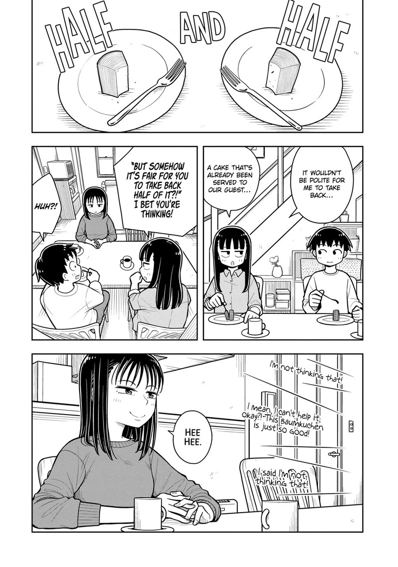 Kyou Kara Hajimeru Osananajimi Chapter 32 Page 12