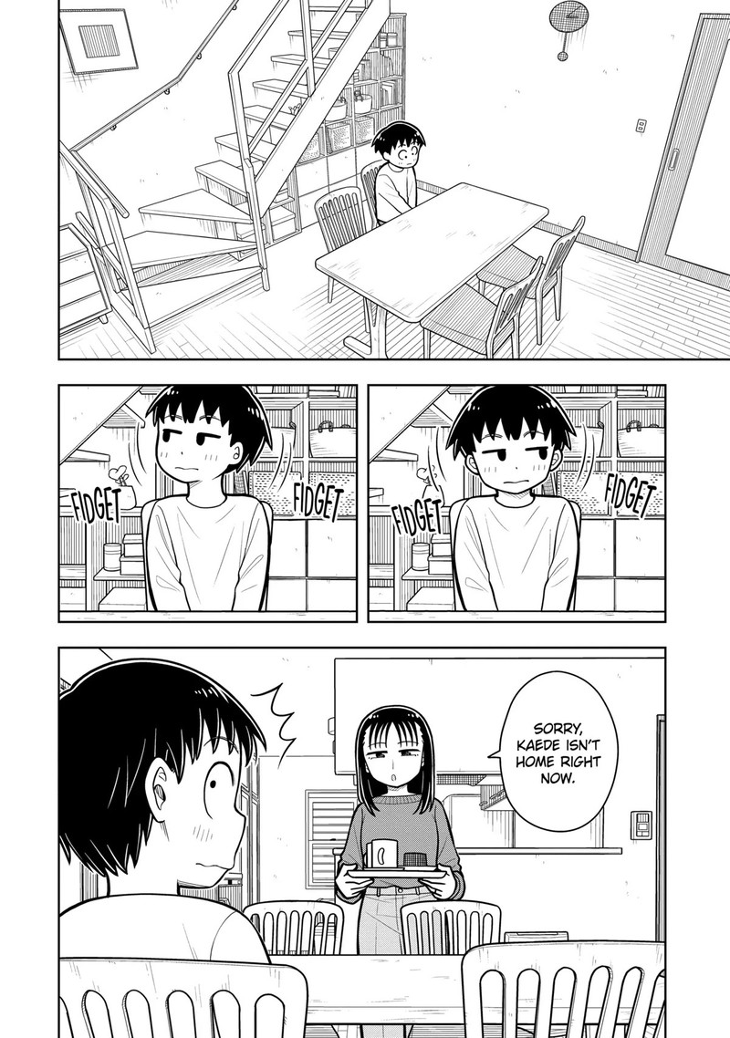 Kyou Kara Hajimeru Osananajimi Chapter 32 Page 4