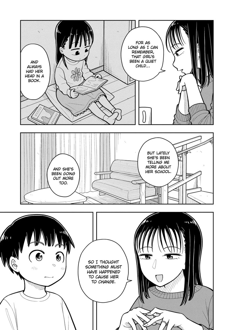 Kyou Kara Hajimeru Osananajimi Chapter 32 Page 7