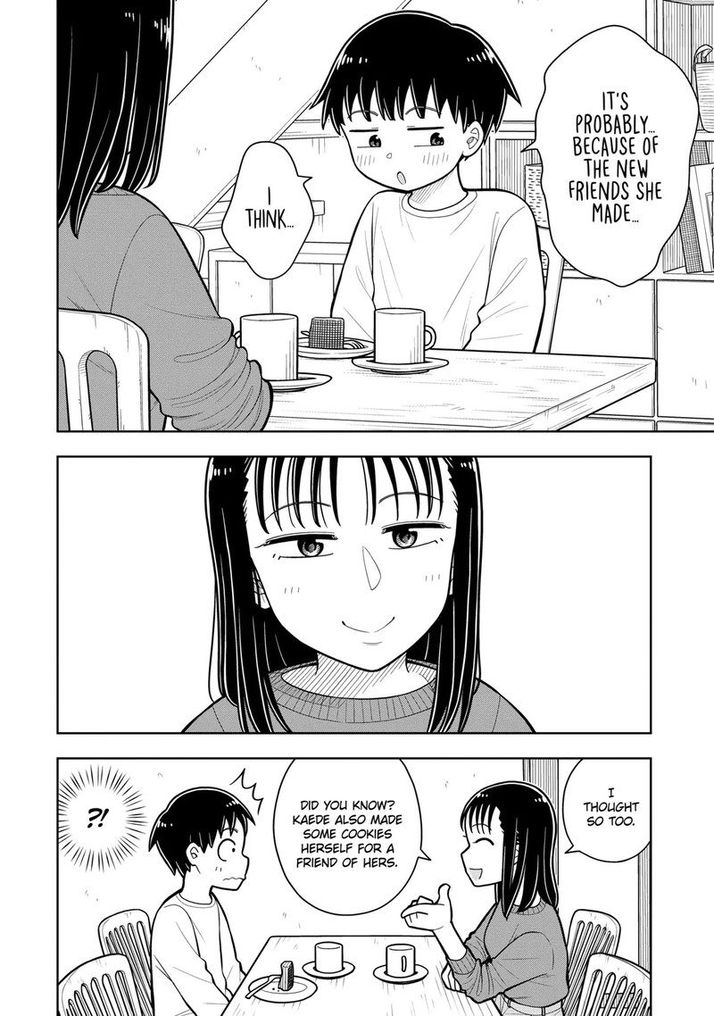 Kyou Kara Hajimeru Osananajimi Chapter 32 Page 8