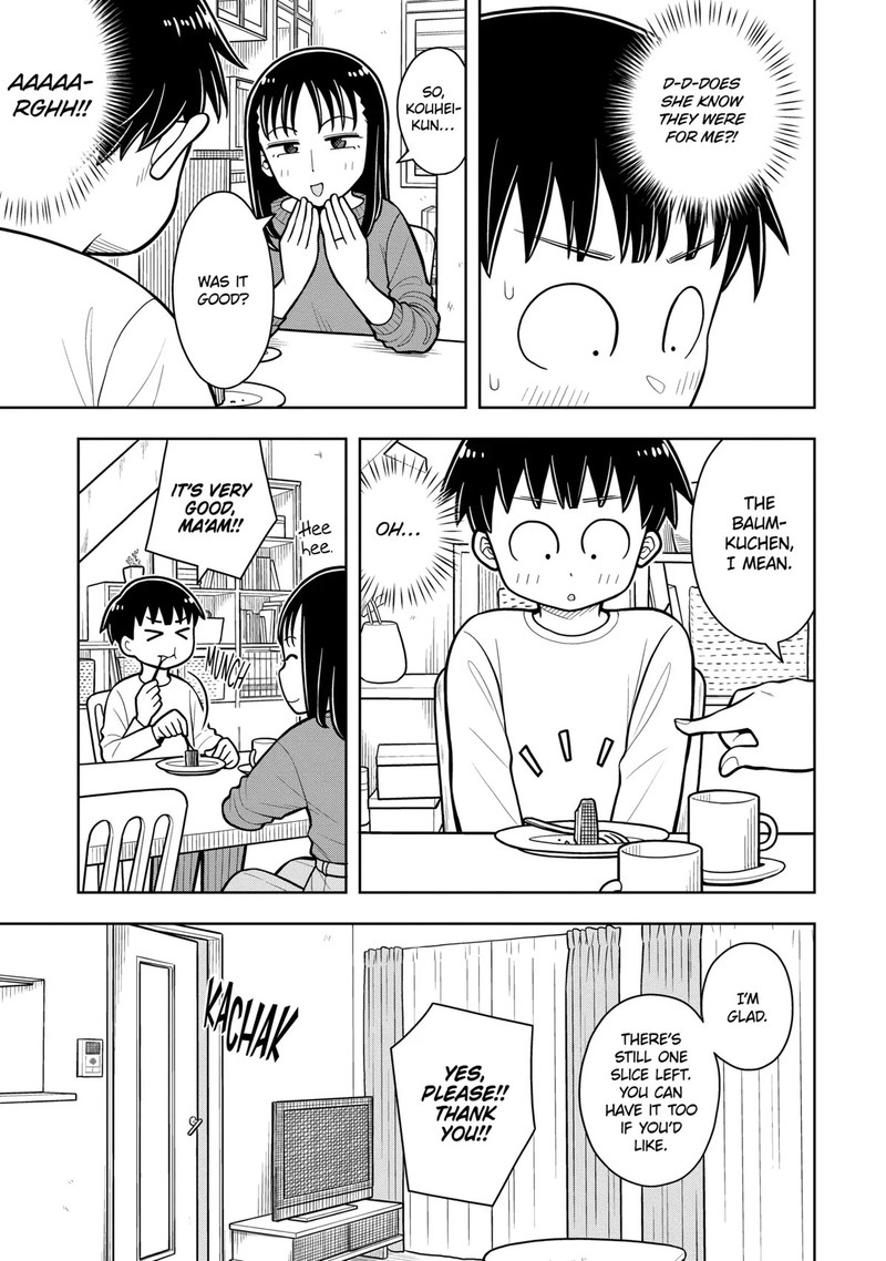 Kyou Kara Hajimeru Osananajimi Chapter 32 Page 9