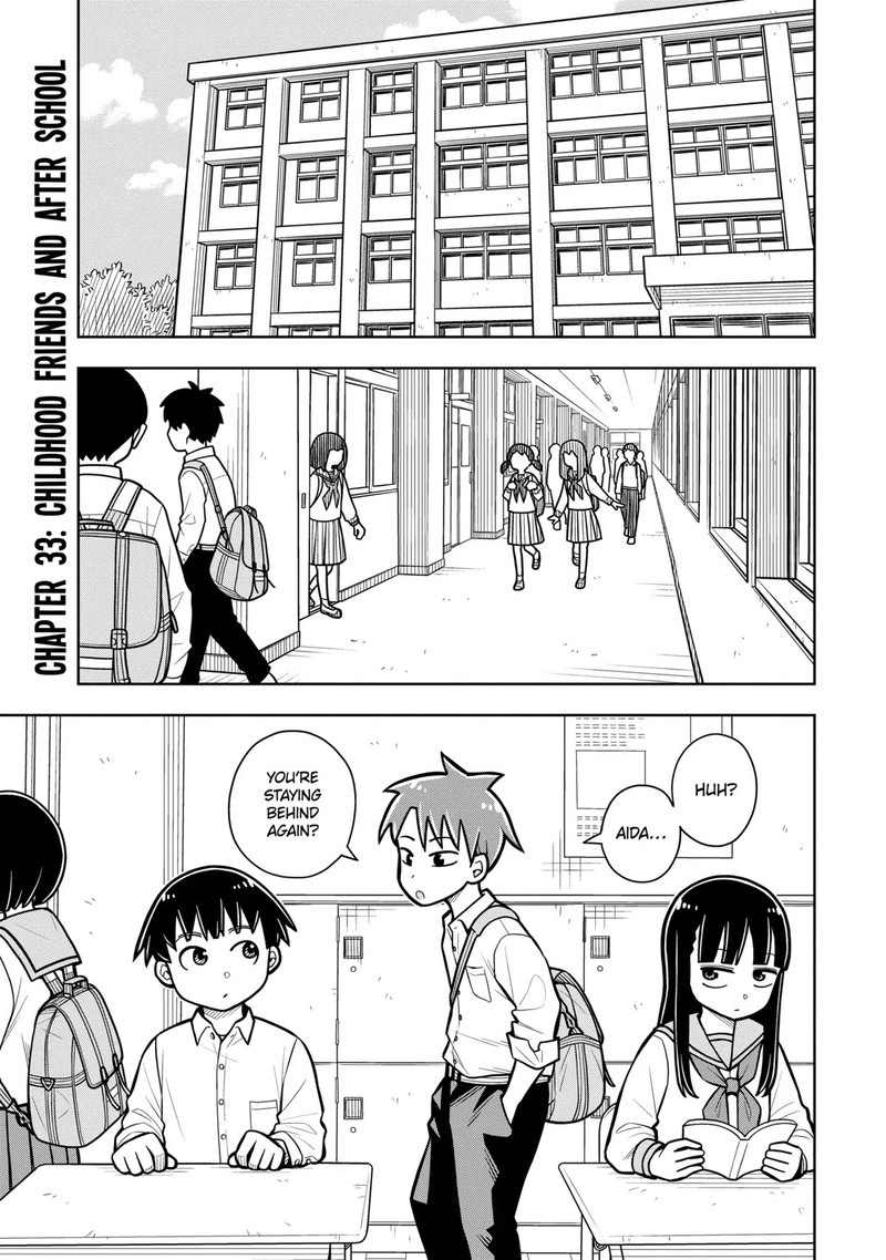 Kyou Kara Hajimeru Osananajimi Chapter 33 Page 1