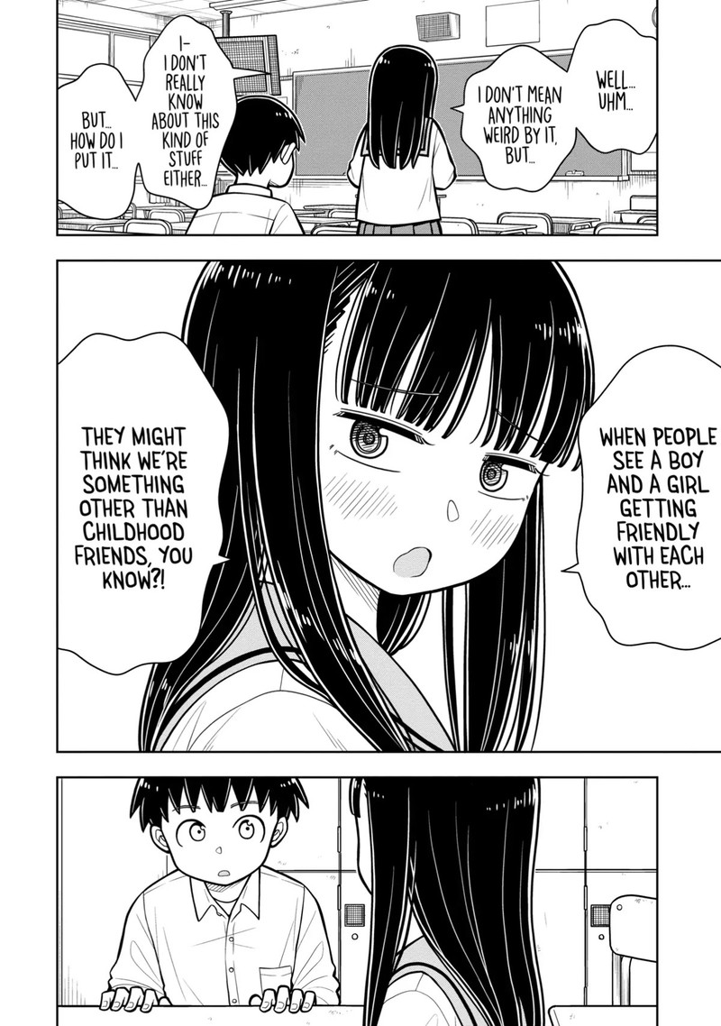 Kyou Kara Hajimeru Osananajimi Chapter 33 Page 10