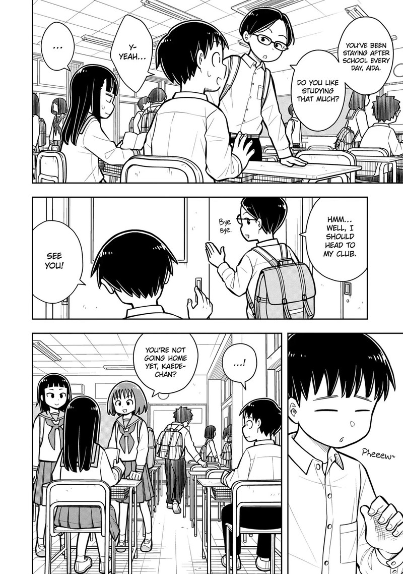 Kyou Kara Hajimeru Osananajimi Chapter 33 Page 4