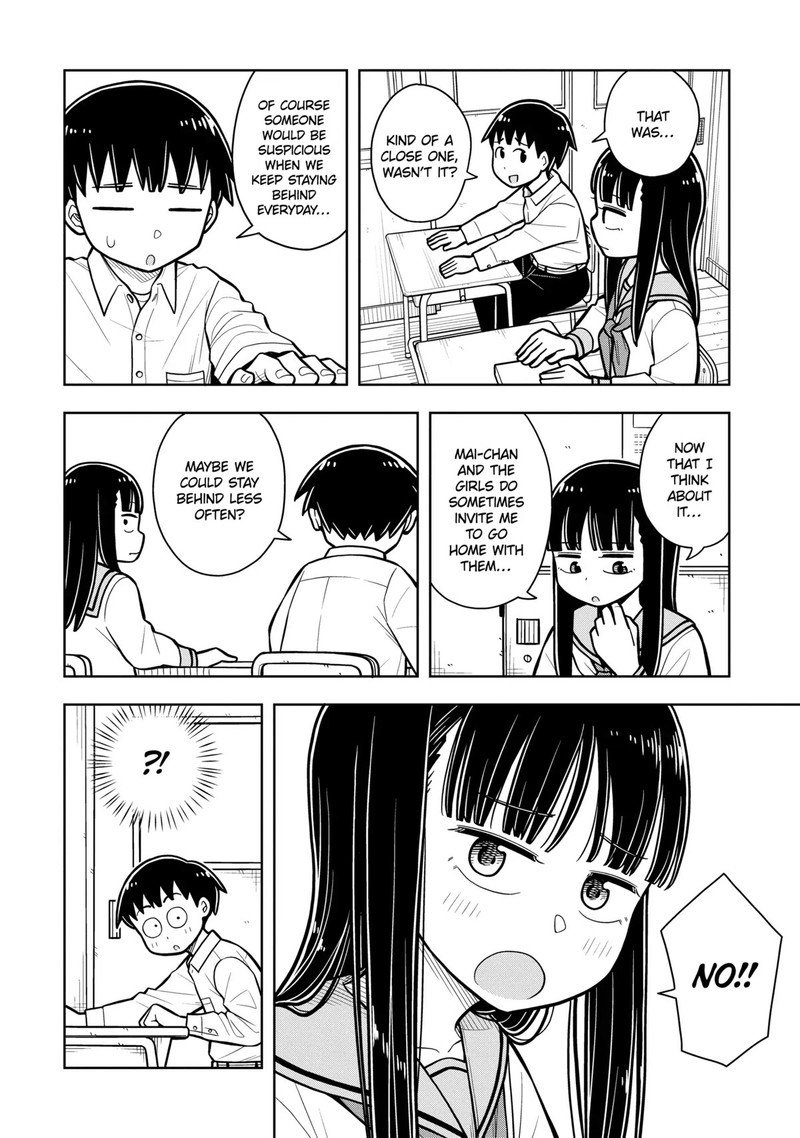 Kyou Kara Hajimeru Osananajimi Chapter 33 Page 6