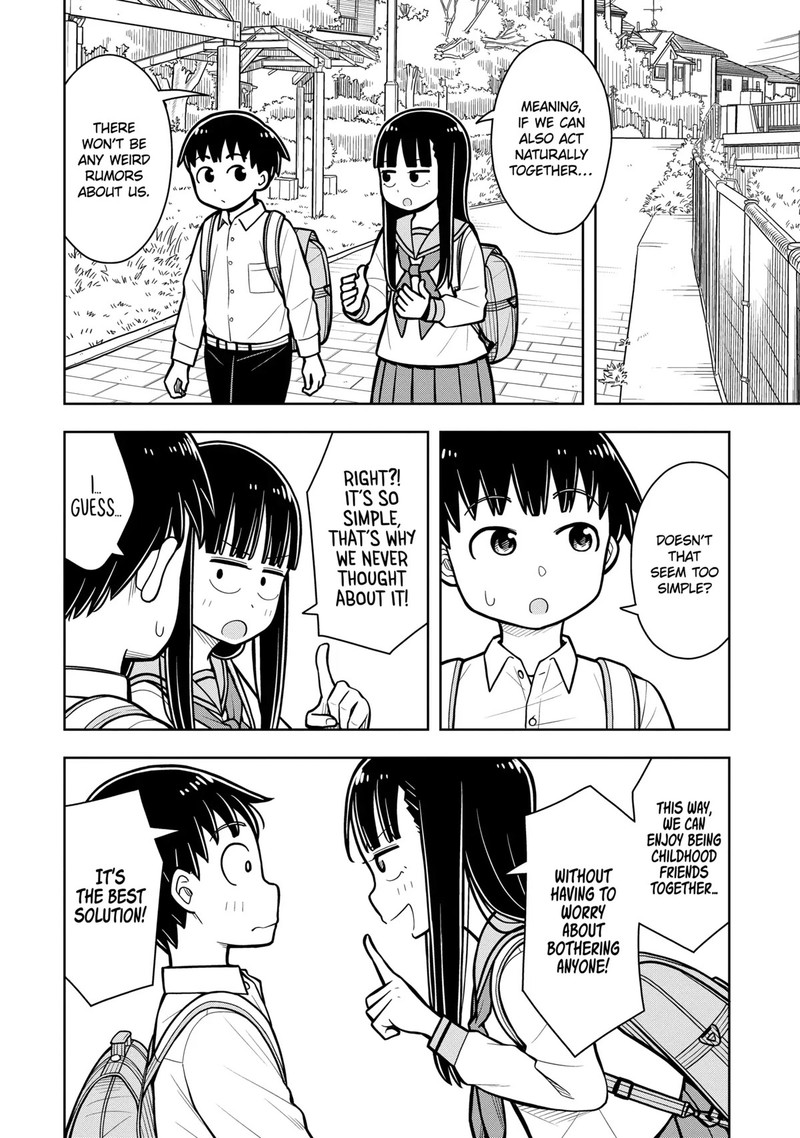 Kyou Kara Hajimeru Osananajimi Chapter 34 Page 10