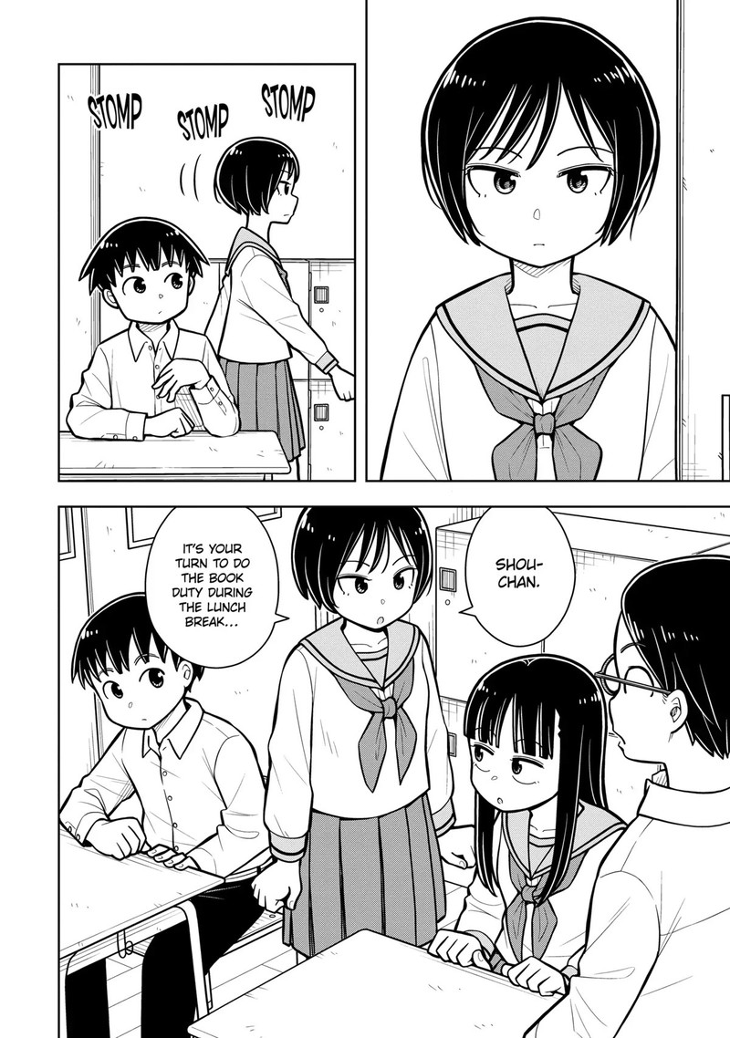 Kyou Kara Hajimeru Osananajimi Chapter 34 Page 2