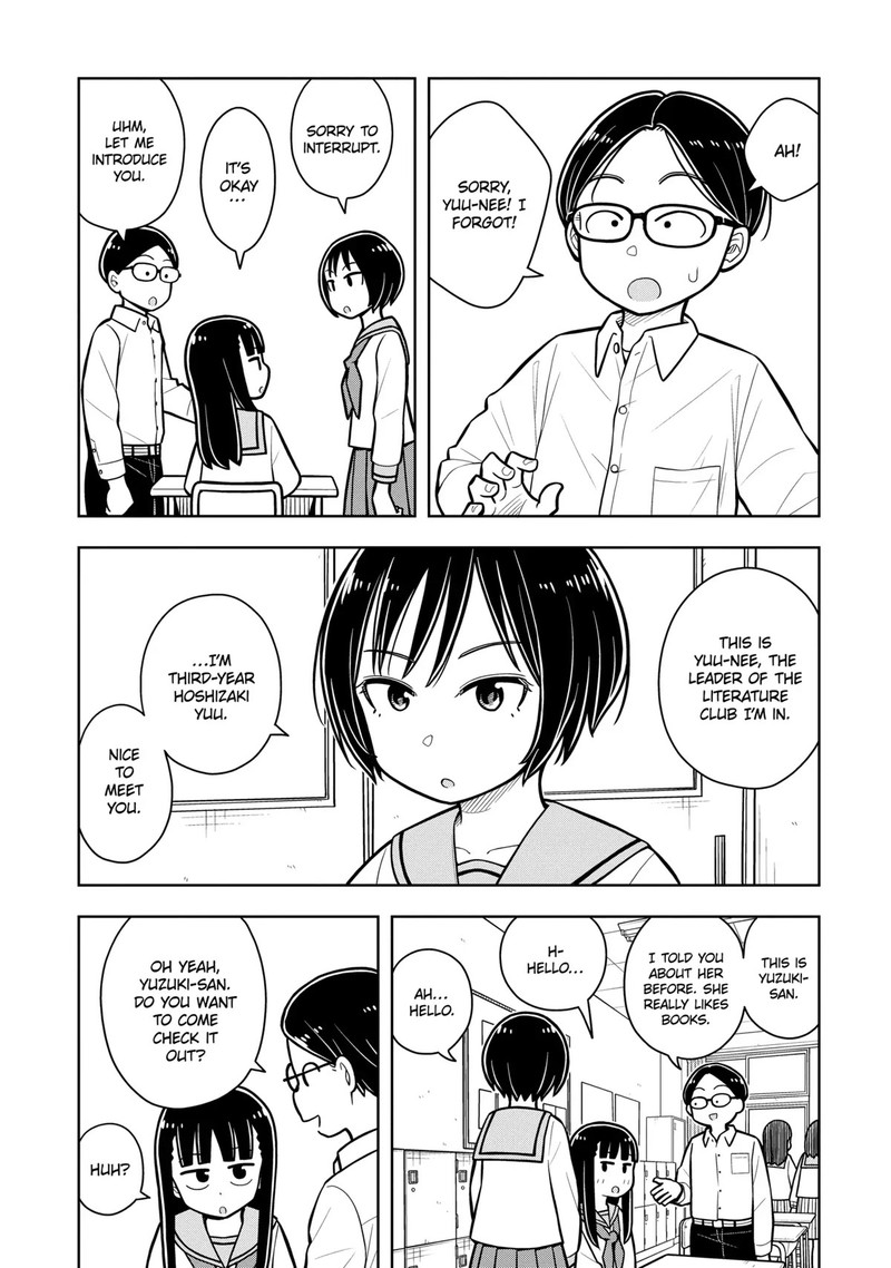 Kyou Kara Hajimeru Osananajimi Chapter 34 Page 3