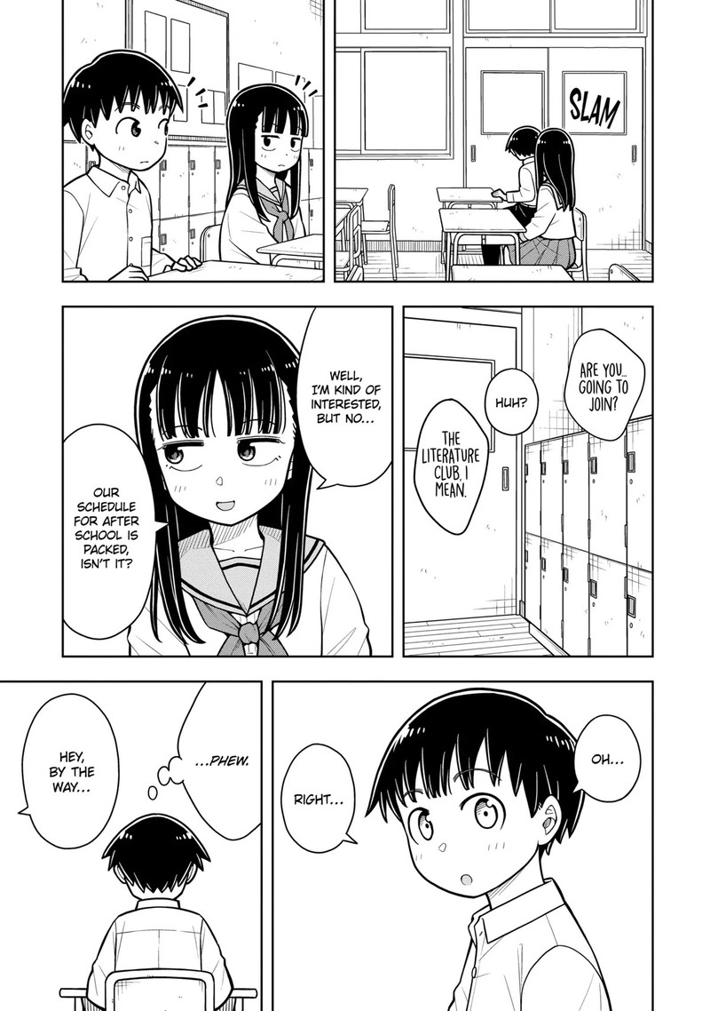 Kyou Kara Hajimeru Osananajimi Chapter 34 Page 5