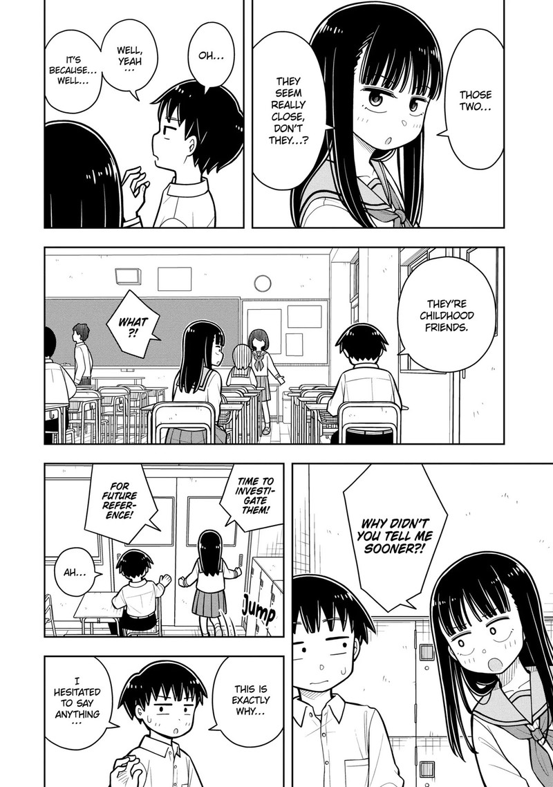 Kyou Kara Hajimeru Osananajimi Chapter 34 Page 6