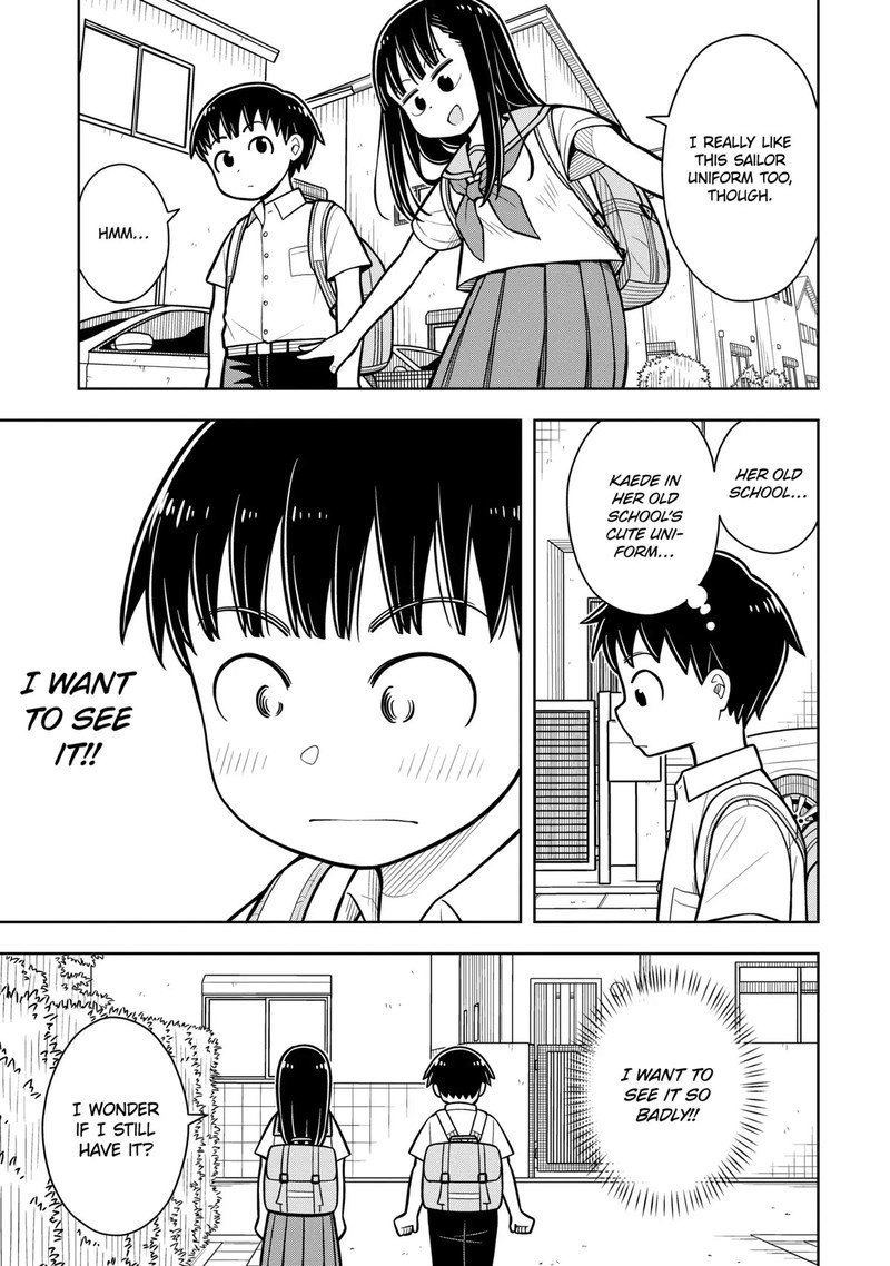 Kyou Kara Hajimeru Osananajimi Chapter 35 Page 7