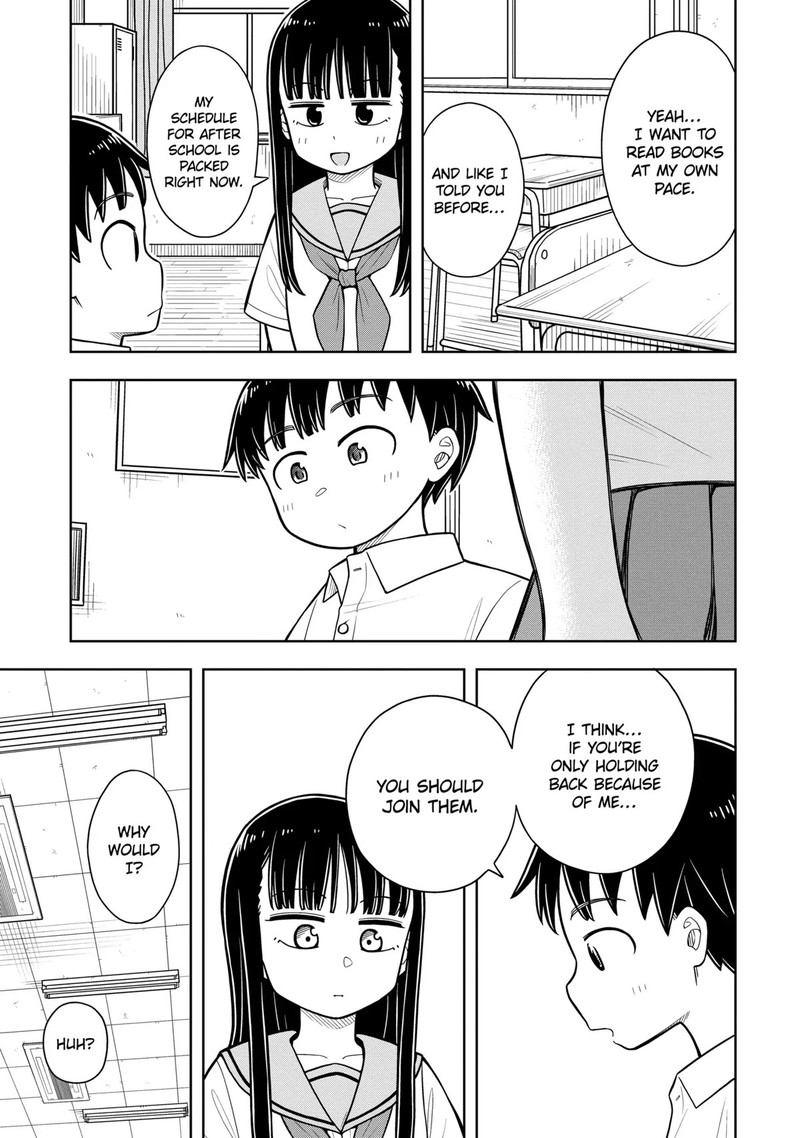 Kyou Kara Hajimeru Osananajimi Chapter 36 Page 11