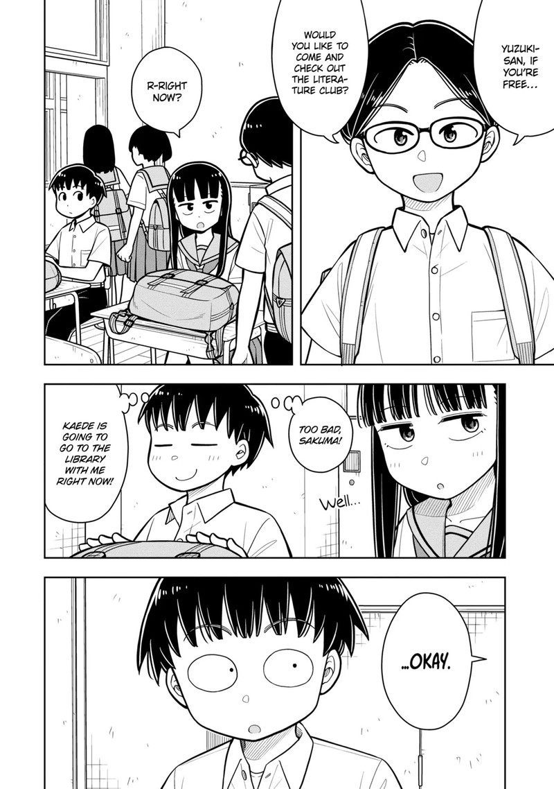 Kyou Kara Hajimeru Osananajimi Chapter 36 Page 2