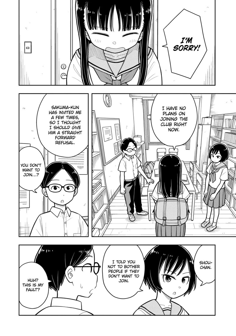 Kyou Kara Hajimeru Osananajimi Chapter 36 Page 6