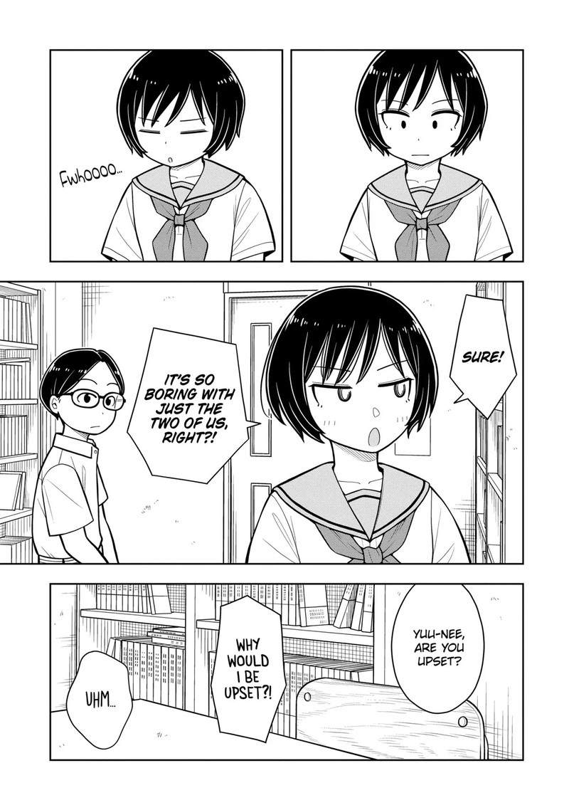 Kyou Kara Hajimeru Osananajimi Chapter 36 Page 9