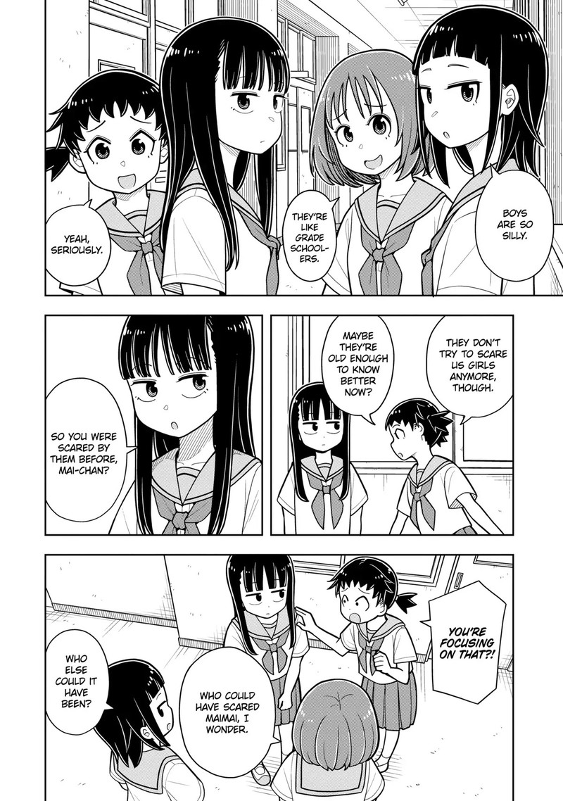 Kyou Kara Hajimeru Osananajimi Chapter 37 Page 2