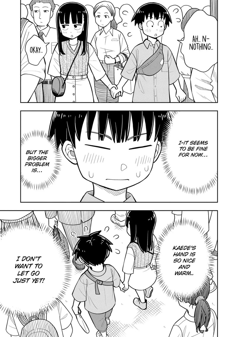 Kyou Kara Hajimeru Osananajimi Chapter 38e Page 3