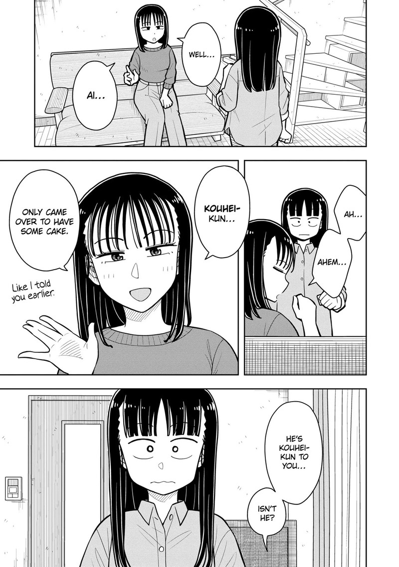 Kyou Kara Hajimeru Osananajimi Chapter 38f Page 3