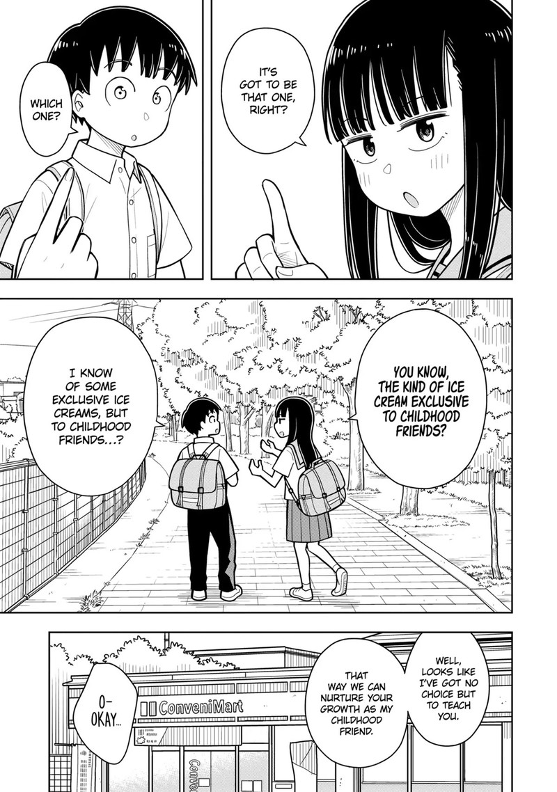 Kyou Kara Hajimeru Osananajimi Chapter 39 Page 3